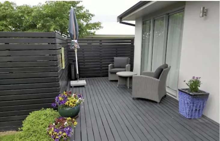 Bed & Breakfast In The Heart Of Fendalton Christchurch 0*,